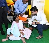 Nara Lokesh says Praja Darbar getting hyge response from all over the state
