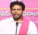 Karthik Reddy questions Congress over allegations