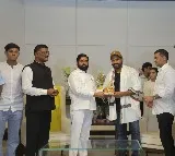 Maharashtra CM Eknath Shinde announces Rs 11 Crore to world cup winning Team India