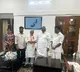 Rajya Sabha chairman accepted KK resignation