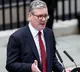 New UK PM Starmer appoints cabinet, names country's first female Chancellor