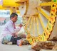 Stage set for grand Rath Yatra of Lord Jagannath in Puri