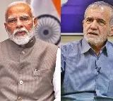 PM Modi congratulates Iran's new President Pezeshkian