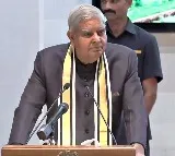 Vice-President tears into Chidambaram over ‘part-timers’ jibe on new criminal laws