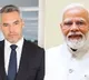Austrian Chancellor Nehammer calls PM Modi's upcoming Vienna visit
 'special honour'