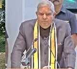 Rise of Bharat unstoppable, to become Viksit ahead of 2047: Vice President