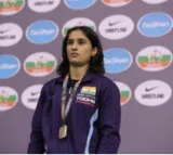 Olympics-bound wrestler Vinesh Phogat storms into the final at Grand Prix of Spain
