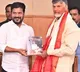 Revanth Reddy, Chandrababu meet in Hyderabad to discuss post-bifurcation issues