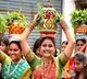 Golconda Fort decked up for Bonalu celebrations from Sunday