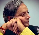 Finally 400 paar happened in another country Shashi Tharoor Satires