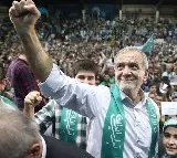Reformist Masoud wins Iran presidential runoff election