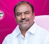 BRS MLA Krishna Mohan Reddy joins Congress