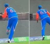 Fresh Video Angle Puts Suryakumar Yadav Catch Controversy