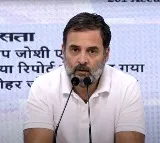 Rahul Gandhi reacts on Tamil Nadu BSP Chief Armstrong brutal killing