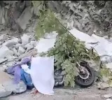 Tourists from Hyderabad Dead after being Hit by Boulders Following Landslide in Chamoli
