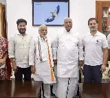 K Keshava Rao as Advisor to TG government