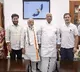 K Keshava Rao as Advisor to TG government