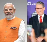 PM Modi congratulates UK new prime minister Keir Starmer