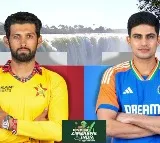 Team India opt bowling against Zimbabwe in 1st T20