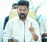 Revanth Reddy reaches Praja Bhavan