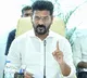 Revanth Reddy reaches Praja Bhavan