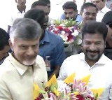 OU students praises AP CM Chandrababu