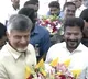 OU students praises AP CM Chandrababu