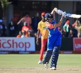 Zimbabwe registers sensational victory over Team India