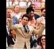 Sachin Tendulkar attends Wimbledon Tennis Grand Slam tourney