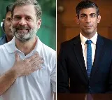 ‘Victories & setbacks are inevitable’, Rahul Gandhi writes to Rishi Sunak after poll defeat