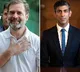 ‘Victories & setbacks are inevitable’, Rahul Gandhi writes to Rishi Sunak after poll defeat