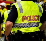 Man shot dead by Australian Police after threatening officers with knife