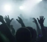 Drug party busted at a pub in Hyderabad