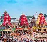 Lord Jagannath Rath Yatra begins; President Murmu, PM Modi greet people