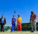 B Sai Sudharsan makes T20I debut as India win toss, opt to bat first vs Zimbabwe