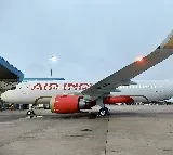 First Airbus A320 Neo aircraft for Air India arrives in New Delhi