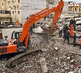 7 Killed In Surat Building Collapse Bodies Pulled Out Of Debris Overnight