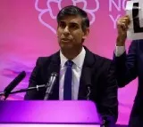Rishi Sunak final speech as prime minister