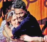 Nita Ambani becomes emotional while showering praises on Hardik pandya in Sangeet