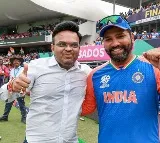 Jay Shah confidant in Rohit Sharma captaincy