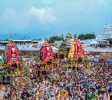 Puri Jagannadha Ratha Yatra has began in grand style