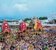 Puri Jagannadha Ratha Yatra has began in grand style