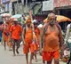 UP govt bans display of arms during Kanwar Yatra