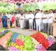 Jagan, Sharmila pay tributes to YSR on birth anniversary