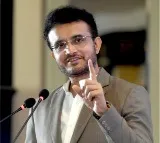 Wishes pour in as 'unstoppable Dada' Sourav Ganguly turns 52
