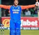 Subman Gills bat is my Secret Behind Century says Abhishek Sharma