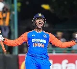 Abhishek Sharma breaks multiple records