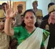 BRS Mlc Kavitha Filed Default Bail petition In Rose Avenue Court