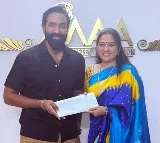 Actress Hema letter to Maa President Manchu Vishnu About Her Suspension