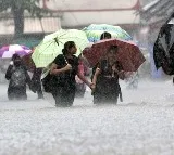 Heavy rains for AP and Telangana for 3 days